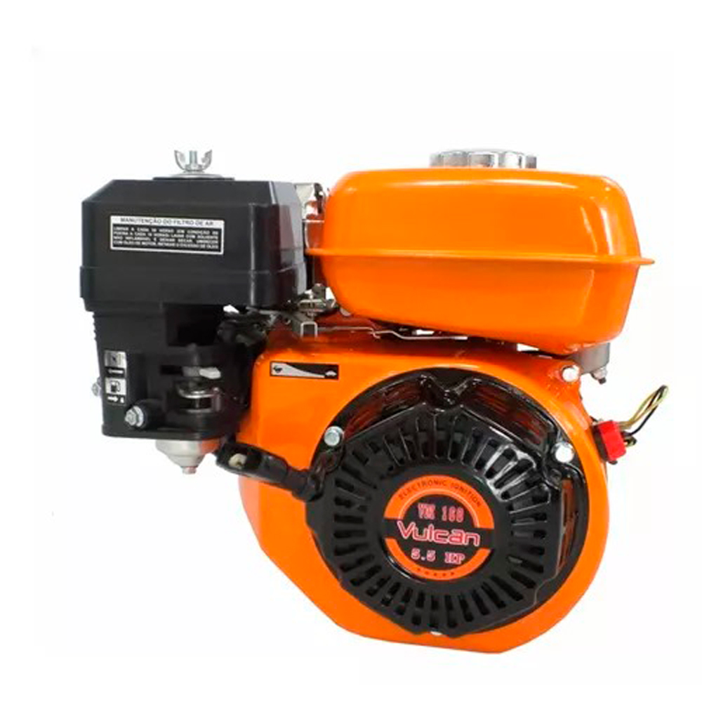 MOTOR ESTACIONARIO GASOLINA 4T163CC 5,5HP VM160