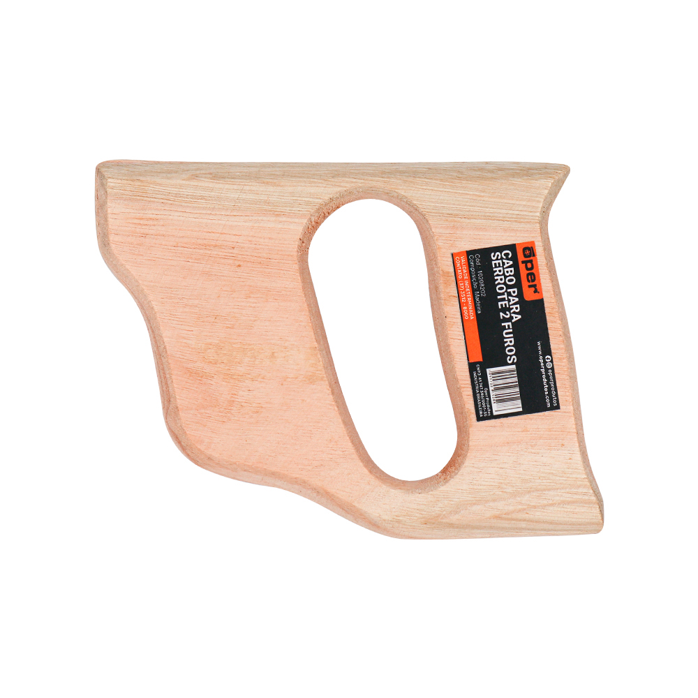 CABO DE MAD P/SERROTE 02 FUROS OPER