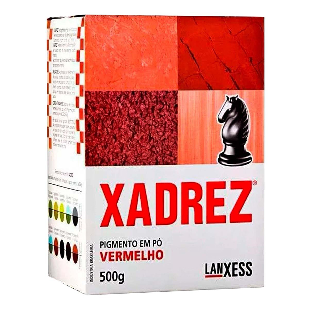 PO XADREZ 500G AZL XADREZ #N
