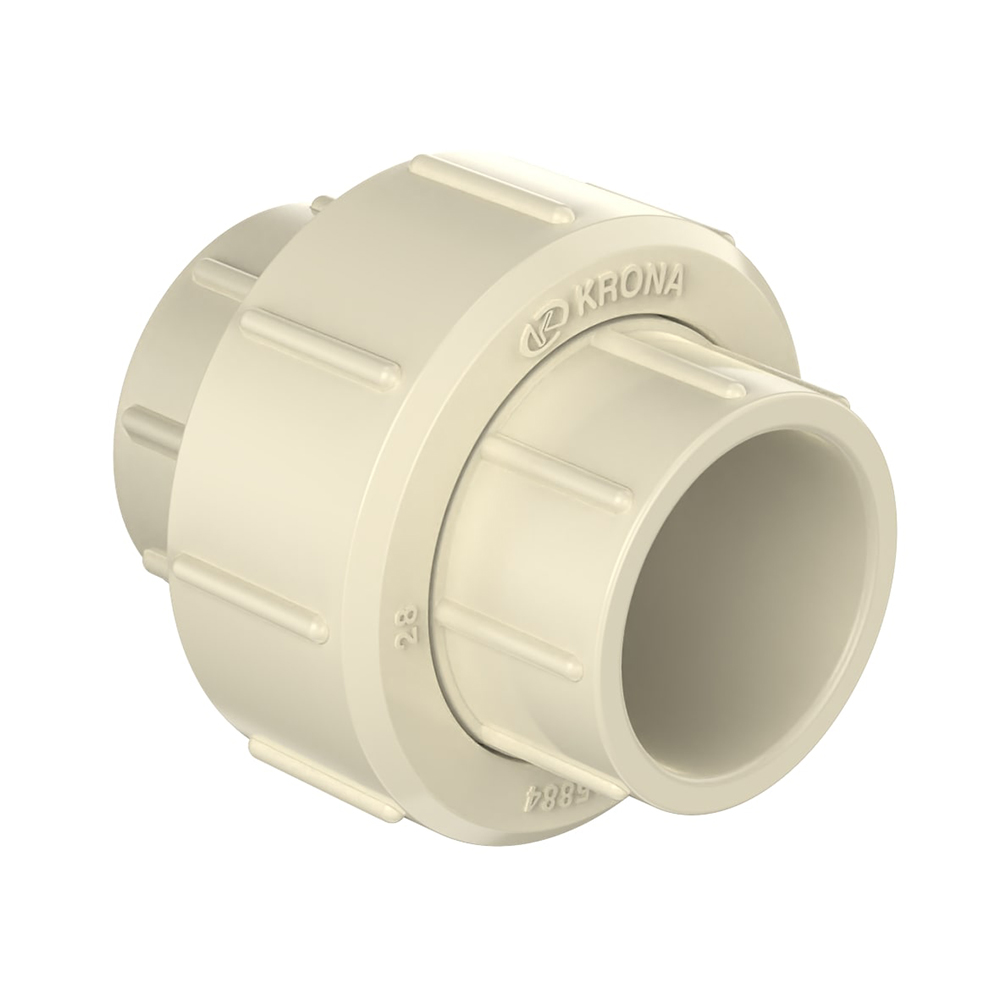 UNIAO CPVC 22MM FF ULTRATERM KRN #I