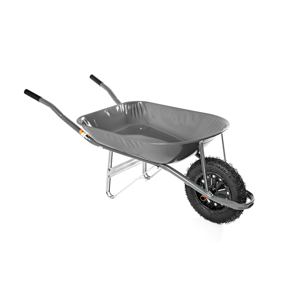 CARRINHO MAO CH24 50L 3.25X8 CZA MINASUL