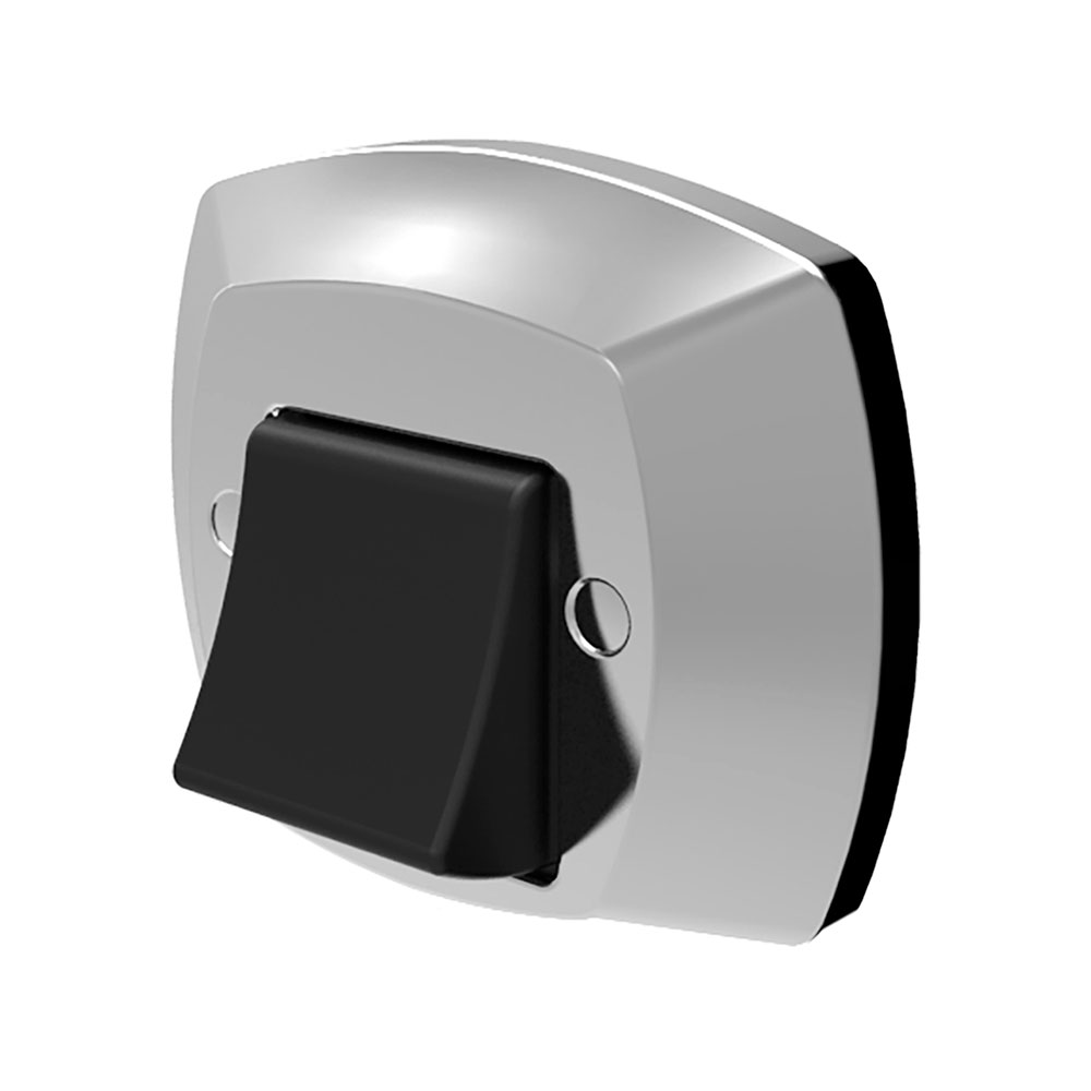 ACABAMENTO VALVULA DESC CROM/PTO DOCOL BLUKIT