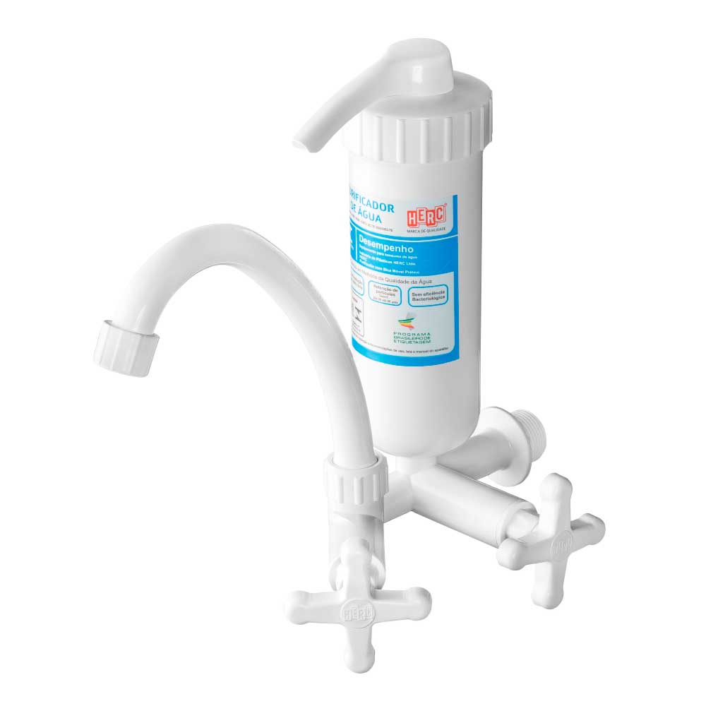 TORN C/FILTRO PAREDE BICA MOVEL BCA PRATICO HERC