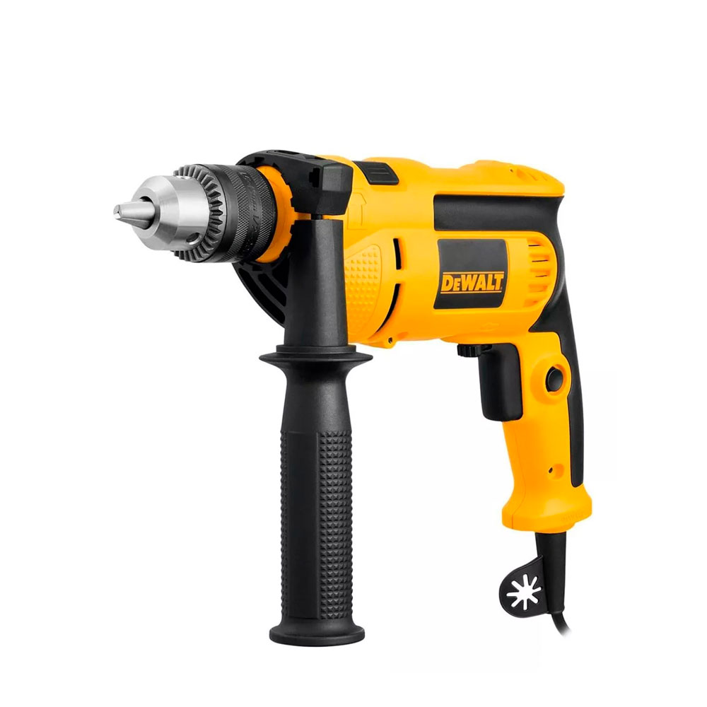 FURAD C/IMPACTO 1/2 220V 700W DEWALT