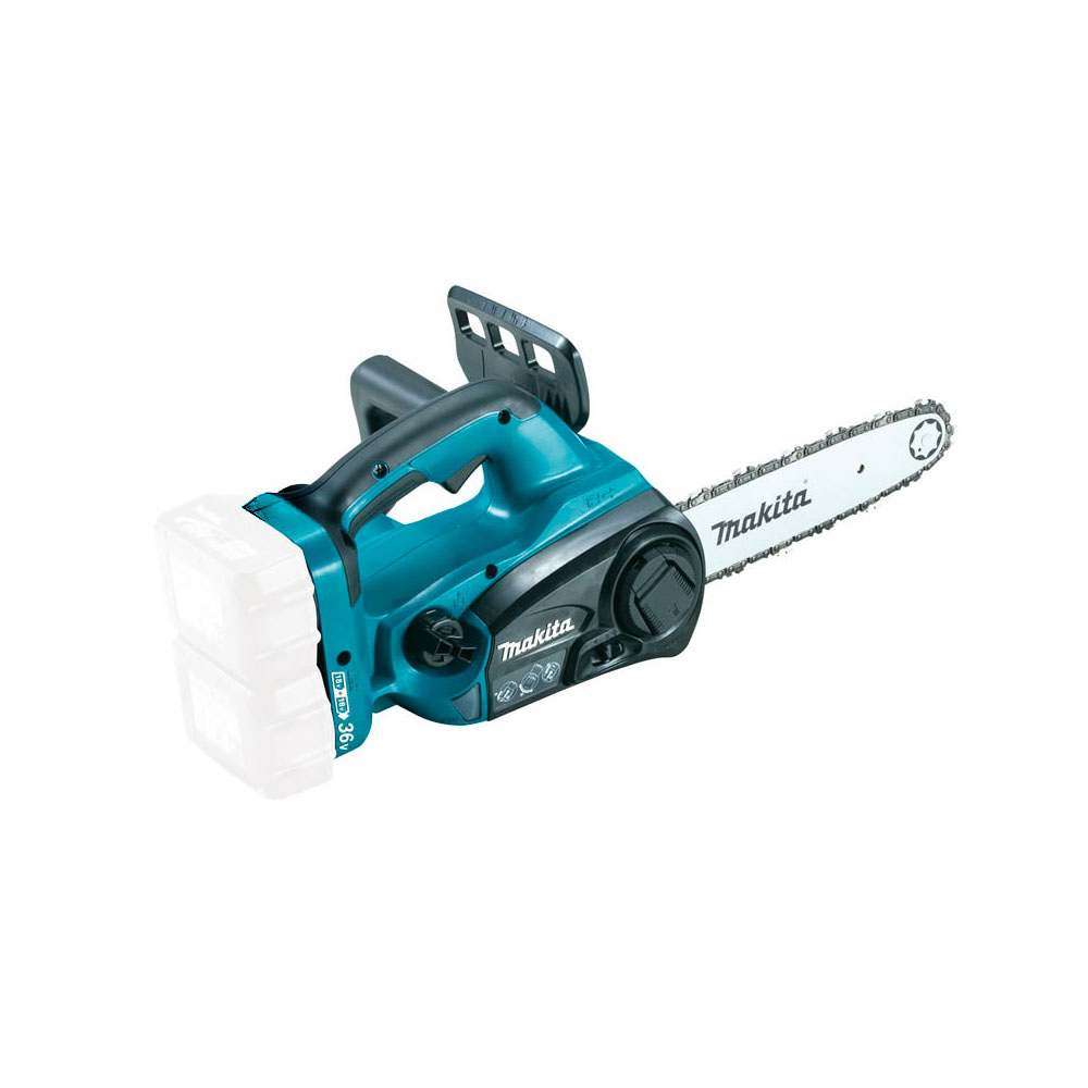 MOTOSSERRA BAT 18V C/BATERIA DUC254ZC MAKITA