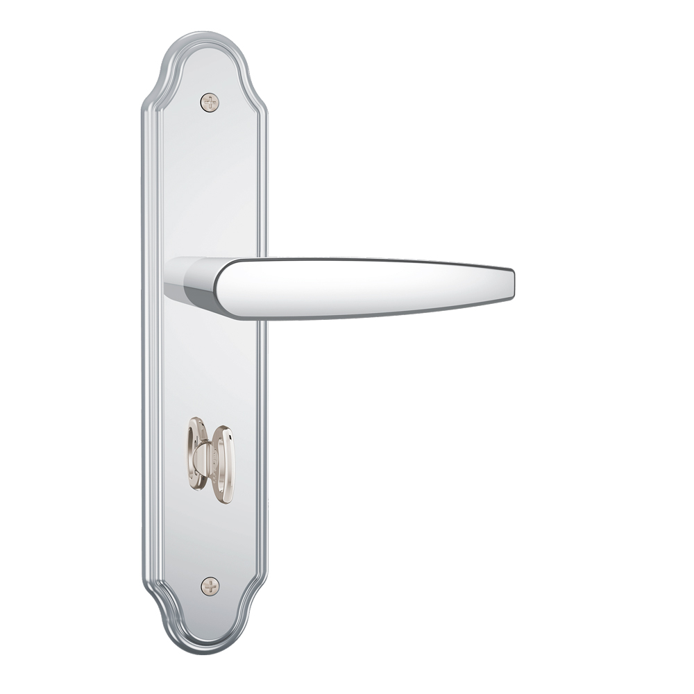 FECHADURA 823/33 - ESP. INOX STAM