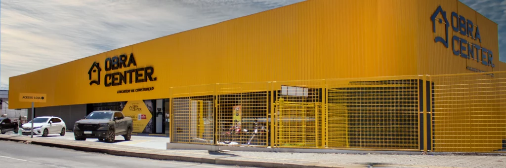 LOJA OBRA CENTER