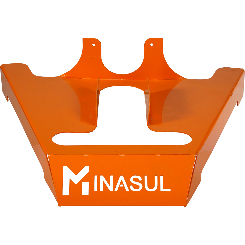 EXPOSITOR CARRINHO MAO MINASUL