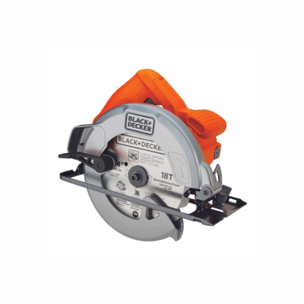 SERRA CIRCULAR 7.1/4 1400W 127V CS1004 BLACK DECKE