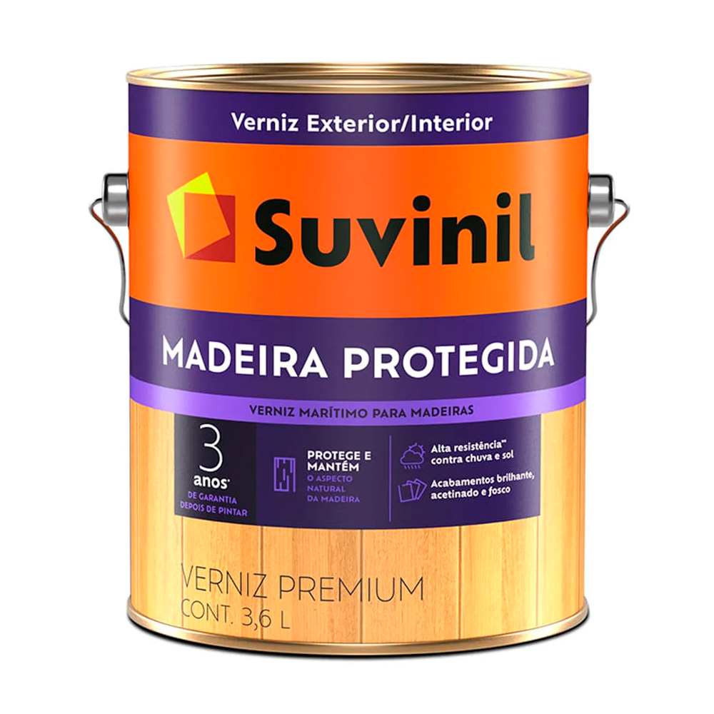 SUVINIL VERNIZ PROT DUP MARÍT ACET 3,6L NATURAL